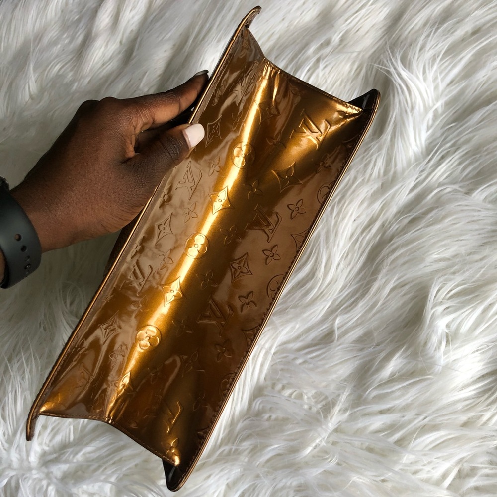 UNIQUE Louis Vuitton Forsyth GM Trapezoid Bag - Picture 13 of 16